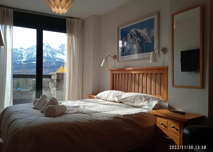 Apartamento Argualas V Wowrural