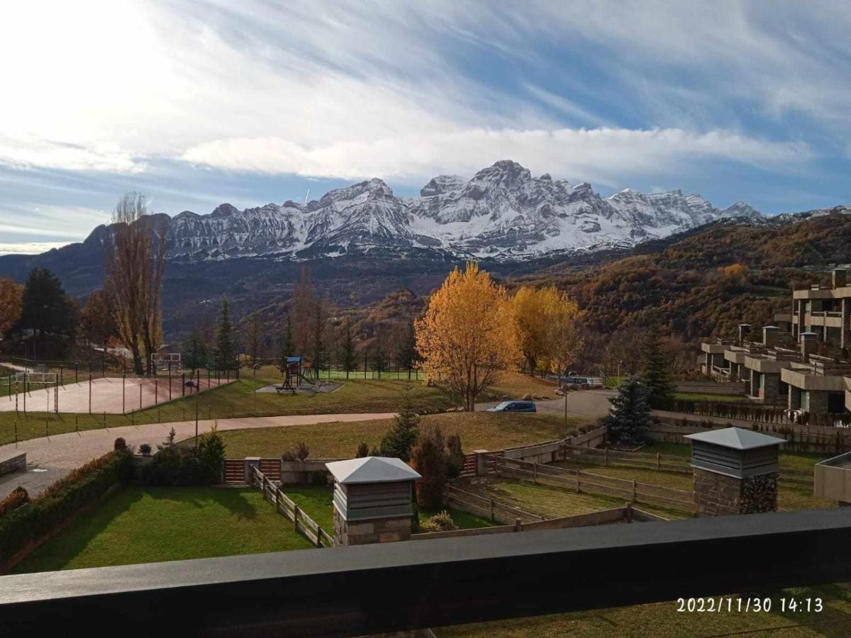 Argualas V Wowrural Apartment Panticosa